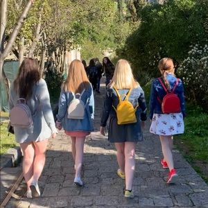 Meet your Posher, Orion